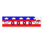 The Right Vote Bumper Sticker