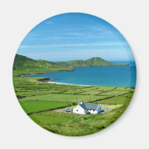 The Ring of Kerry Fridge Magnet