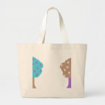 The Ringing Trees Canvas Bags