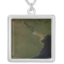 The Rio de la Plata estuary Pendant