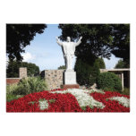 The Risen Jesus Christ statue Announcement