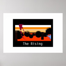 The Rising Posters
