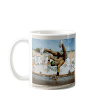 The Rising Sun Mug