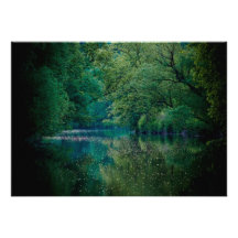The River • Card / Invitation