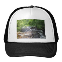 The River is Flowing Hats