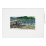 The River Shannon Card