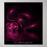 THE RIVER STYX  (Eternal Voyage Of Lost Souls) Print