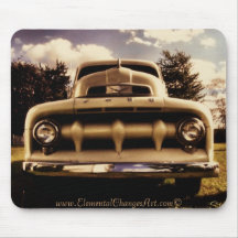 The Rizzo Effect Three Mouse Pad