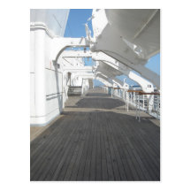The RMS Queen Mary Post Card Collection