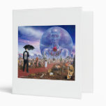 The Road Ahead binder