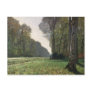 The Road to Bas-Breau, Fontainebleau , c.1865 Post Cards