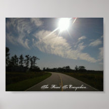 The Road To Everywhere Posters