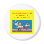 the road to hell refrigerator magnets