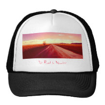 The Road to Nowhere Mesh Hat