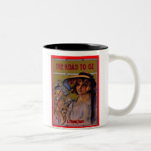 The Road To Oz Mugs