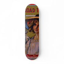 the road to oz skateboard