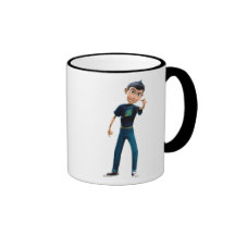 The Robinsons' Wilbur Disney Coffee Mug
