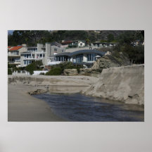 The Rock House ,Aliso Creek Print