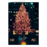 The Rockefeller Holidays Card