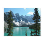 The Rockies - Moraine Lake Postcards