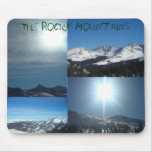 The Rockies Mouse Pad