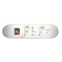 the rocking skateboard