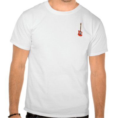 The Rockstar T-shirts by phaitour