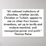 The Role of Churches Print