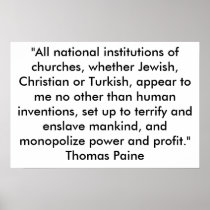 The Role of Churches Print
