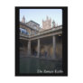 The Roman Baths, Bath, England Post Card