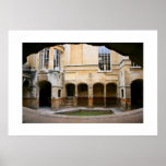 The Roman Baths Poster