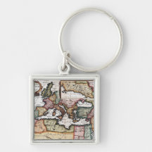 The Roman Empire Keychain