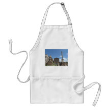The Roman Forum · Photo, exterior Aprons