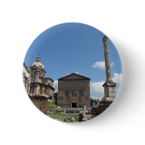 The Roman Forum · Photo, exterior Pins