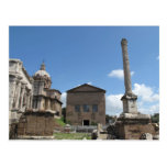 The Roman Forum · Photo, exterior Post Cards