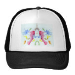 The Rorschach Test Ink Blots Plate 10 Crab Lobster Hats