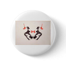 The Rorschach Test Ink Blots Plate 3 Two Humans Pins