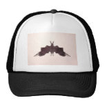 The Rorschach Test Ink Blots Plate 5 Bat Moth Trucker Hat