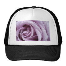 The Rose Trucker Hat