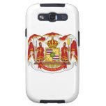 The Royal Coat of Arms of the Kingdom of Hawaii casemate cases