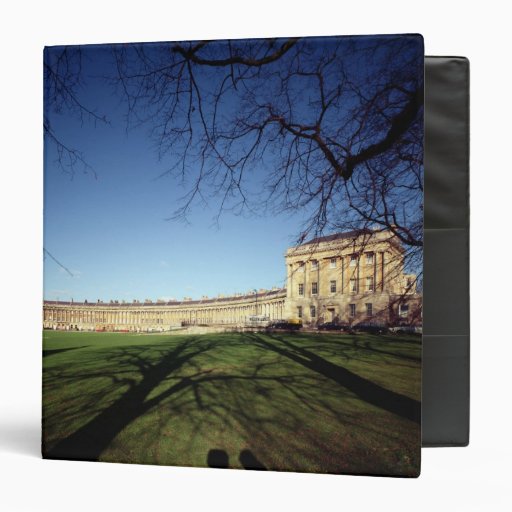 The Royal Crescent, 1767-75 Binders