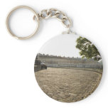 The Royal Crescent, Bath Key Chain