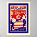 The Royal Family Print