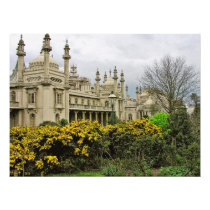 The Royal Pavilion, Brighton (UK) Photography