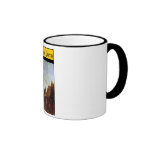 THE ROYAL QUEEN COFFEE MUGS