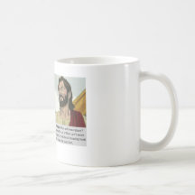The Royal Tenenbaums or Matthew 24 Mugs