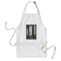 The Royal York Toronto Canada Aprons