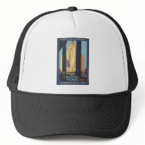 The Royal York Toronto Canada Hat
