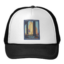 The Royal York Toronto Canada Hat