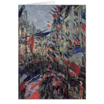 The Rue Saint-Denis cards